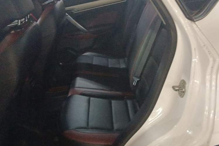 Used Geely Auto Coolray 2021 1.4T DCT Diamond Edition Left Rear Seat