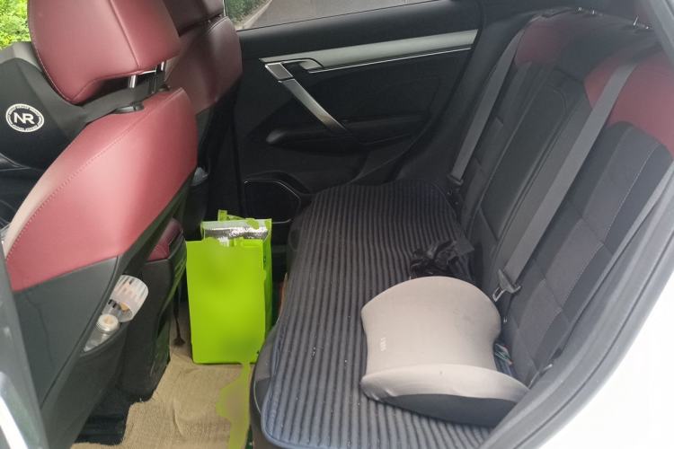 Used Geely Auto Coolray 2021 1.5TD DCT Starry Edition Left Rear Seat