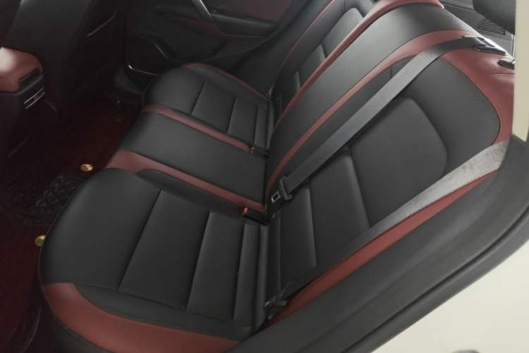 Used Geely Auto Coolray 2021 1.4T DCT Diamond Edition Left Rear Seat