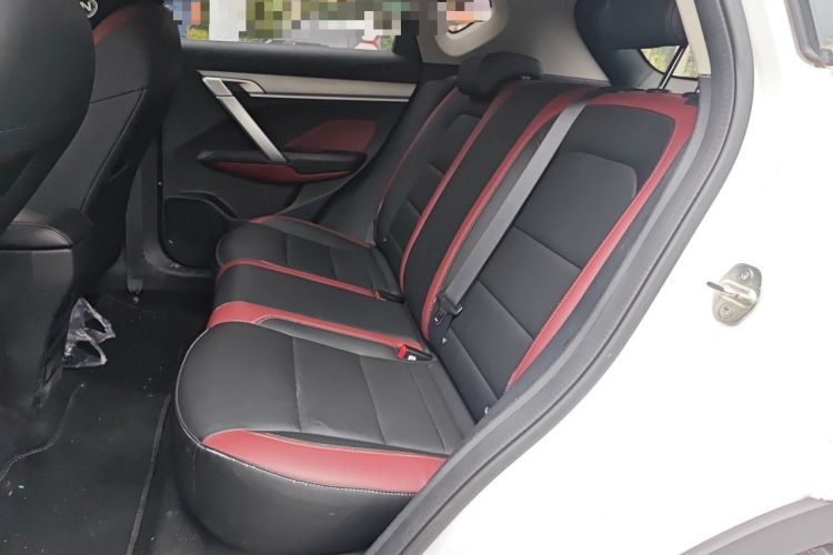 Used Geely Auto Coolray 2021 1.4T Manual Gold Edition Left Rear Seat