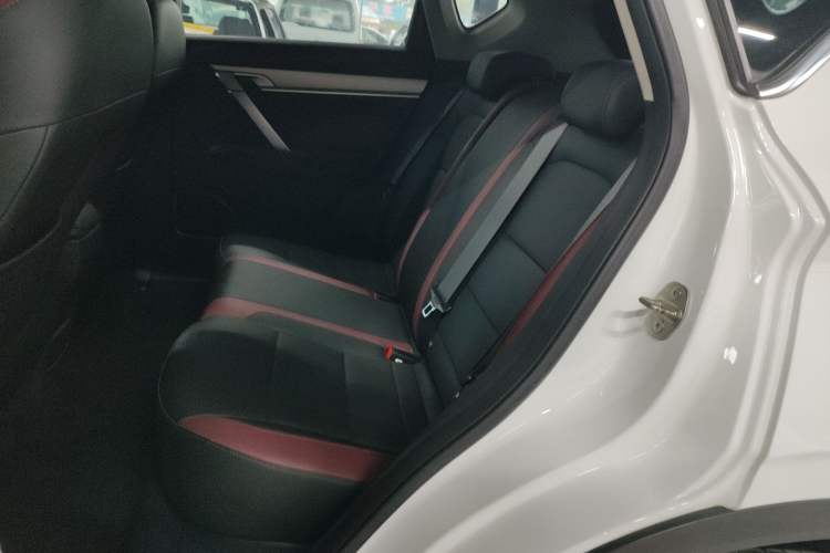 Used Geely Auto Coolray 2021 1.4T DCT Platinum Edition Left Rear Seat