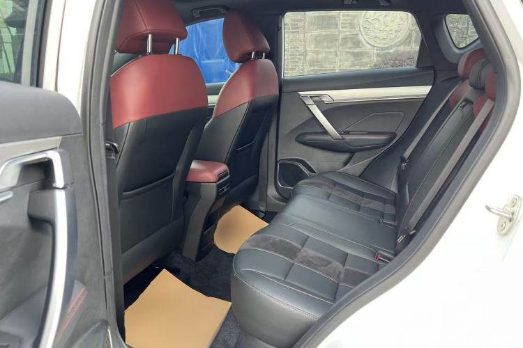 Used Geely Auto Coolray 2021 1.5TD DCT Glory Edition Left Rear Seat