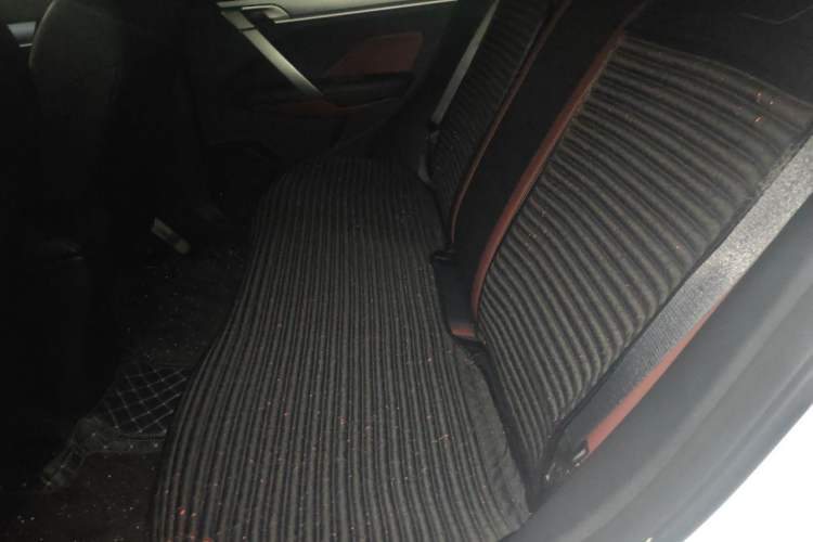 Used Geely Auto Coolray 2021 1.4T Manual Gold Edition Left Rear Seat