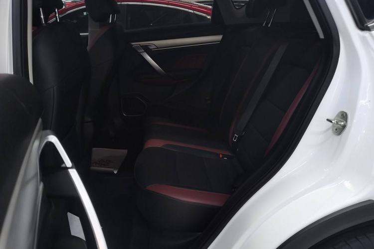 Used Geely Auto Coolray 2021 1.4T DCT Platinum Edition Left Rear Seat