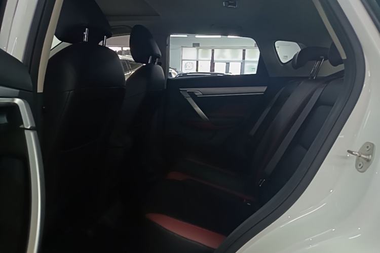 Used Geely Auto Coolray 2021 1.4T Manual Gold Edition Left Rear Seat