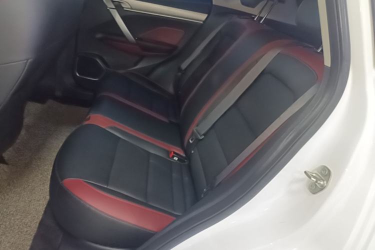 Used Geely Auto Coolray 2021 1.4T DCT Diamond Edition Left Rear Seat