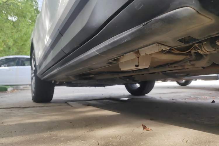 Used Geely Auto Coolray 2021 1.4T DCT Diamond Edition Left Side Sill
