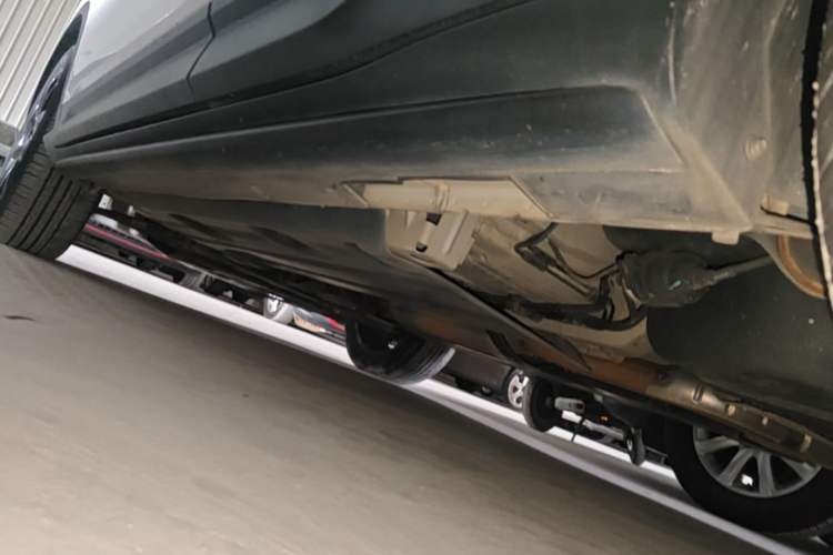 Used Geely Auto Coolray 2021 1.5TD DCT Glory Edition Left Side Sill