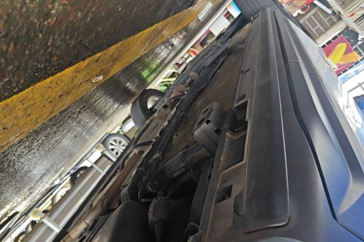 Used Geely Auto Coolray 2021 1.4T DCT Diamond Edition Left Side Sill