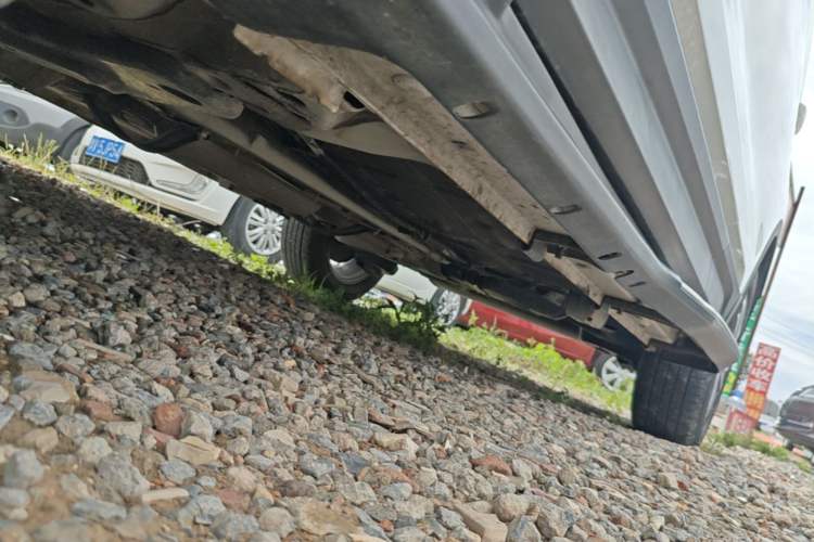 Used Geely Auto Coolray 2021 1.4T DCT Platinum Edition Left Side Sill