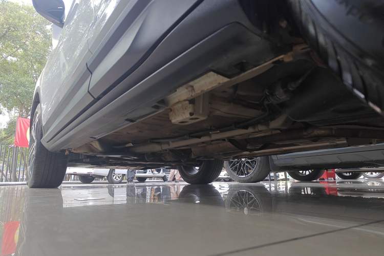 Used Geely Auto Coolray 2021 1.4T DCT Diamond Edition Left Side Sill
