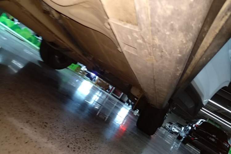 Used Geely Auto Coolray 2021 1.4T DCT Diamond Edition Left Side Sill