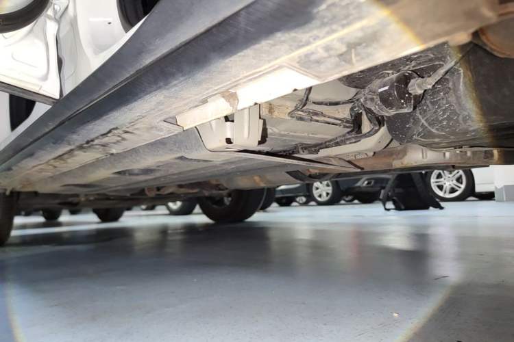 Used Geely Auto Coolray 2021 1.5TD DCT Starry Edition Left Side Sill