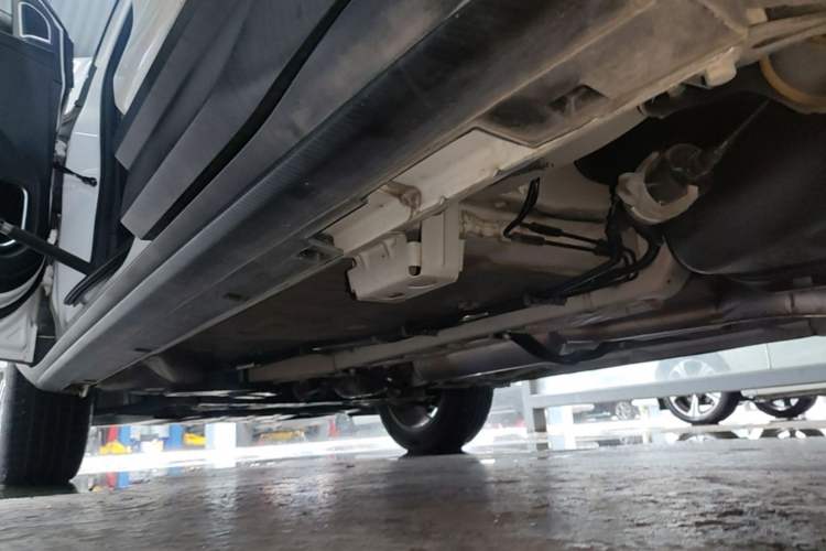Used Geely Auto Coolray 2021 1.4T DCT Diamond Edition Left Side Sill