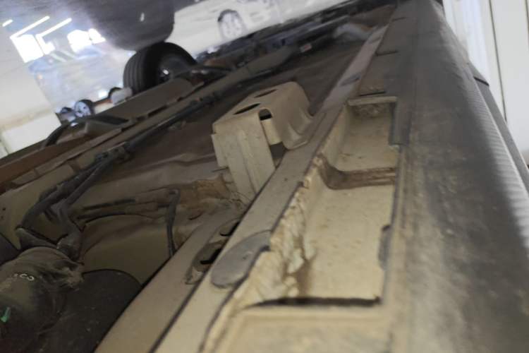 Used Geely Auto Coolray 2021 1.4T DCT Diamond Edition Left Side Sill