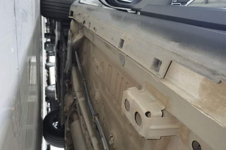 Used Geely Auto Coolray 2021 1.4T DCT Platinum Edition Left Side Sill