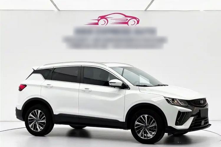Used Geely Auto Coolray 2021 1.4T DCT Platinum Edition Guazi used car, China used car export, Used car for sale, Used  cars, Cheapest cars for sale