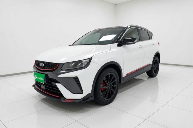 Geely Auto Coolray 2021 1.4T DCT Platinum Edition مستعملة Guazi used car, China used car export, Used car for sale, Used  cars, Cheapest cars for sale
