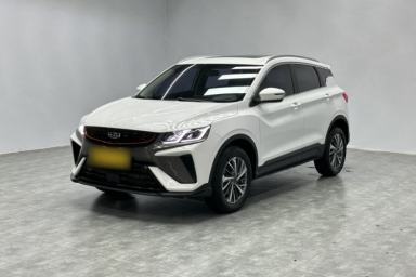 Used Geely Auto Coolray 2021 1.4T DCT Platinum Edition