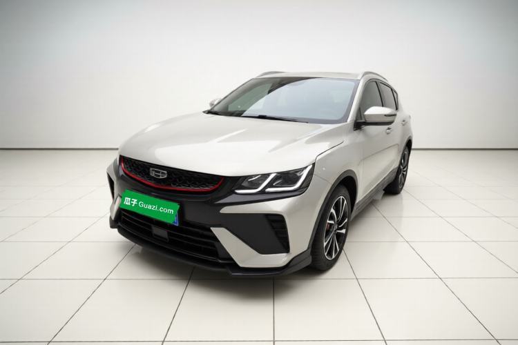 Used Geely Auto Coolray 2021 1.4T Manual Gold Edition Guazi used car, China used car export, Used car for sale, Used cars, Cheapest cars for sale