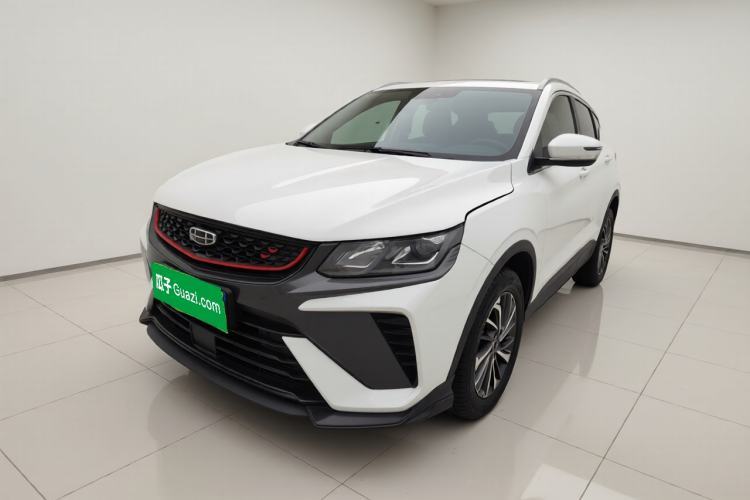 Używany Geely Auto Coolray 2021 1.4T DCT Platinum Edition Guazi used car, China used car export, Used car for sale, Used  cars, Cheapest cars for sale