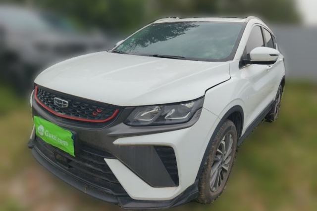 Geely Auto Coolray 2021 1.4T DCT Platinum Edition d’occasion