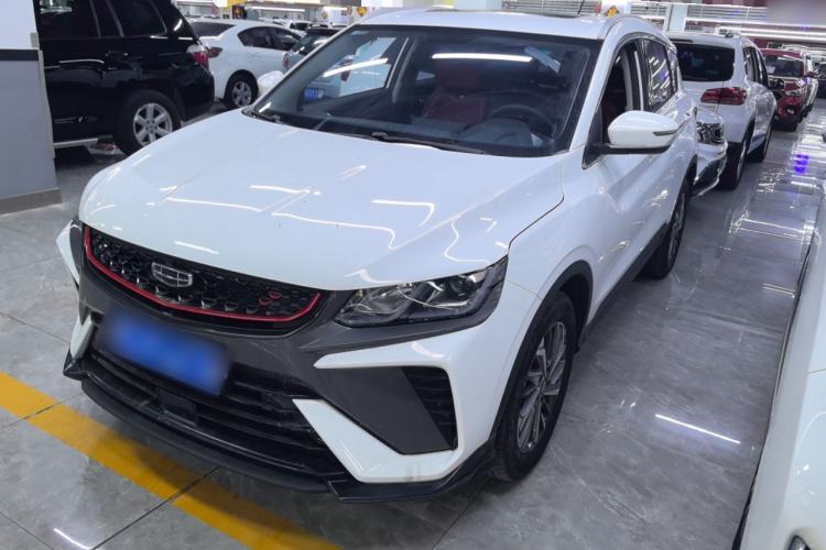 Used Geely Auto Coolray 2021 1.4T Manual Gold Edition Guazi used car, China used car export, Used car for sale, Used  cars, Cheapest cars for sale