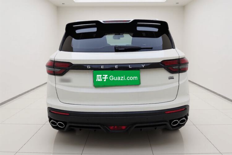 Used Geely Auto Coolray 2021 1.4T DCT Platinum Edition Rear