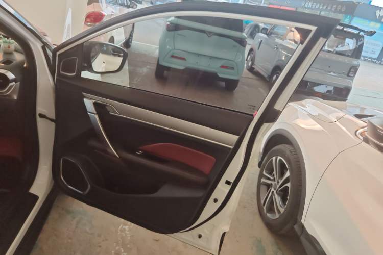 Used Geely Auto Coolray 2021 1.4T DCT Diamond Edition Right Front Door Interior