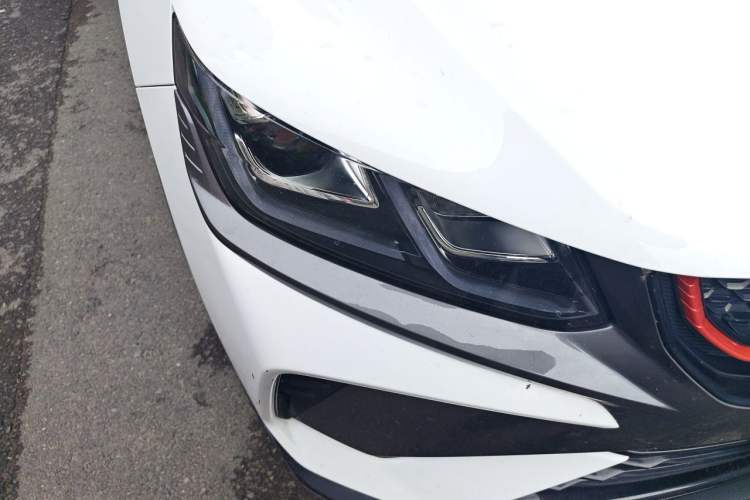 Used Geely Auto Coolray 2021 1.4T DCT Platinum Edition Right Front Headlight