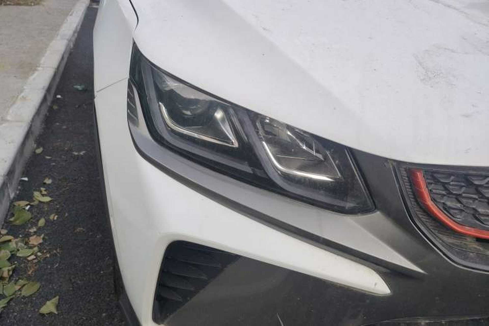 Used Geely Auto Coolray 2021 1.4T DCT Platinum Edition Right Front Headlight