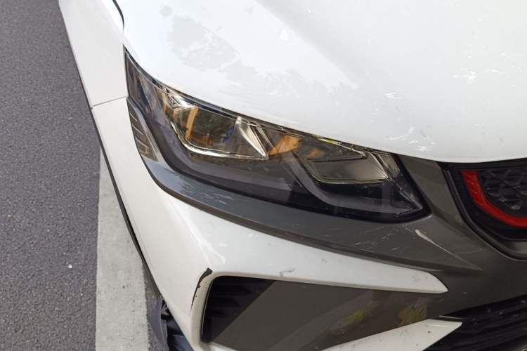 Used Geely Auto Coolray 2021 1.4T DCT Diamond Edition Right Front Headlight