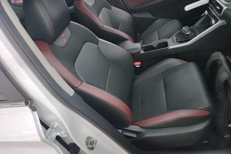 Used Geely Auto Coolray 2021 1.4T DCT Platinum Edition Right Front Seat