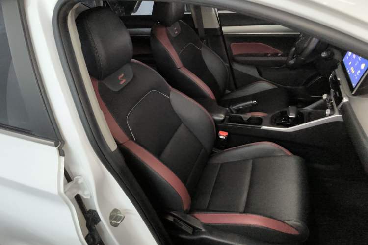 Used Geely Auto Coolray 2021 1.4T DCT Platinum Edition Right Front Seat