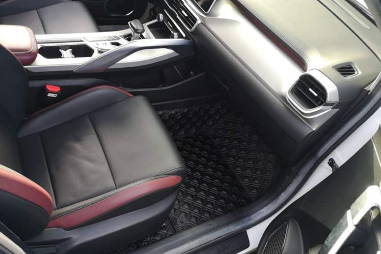 Used Geely Auto Coolray 2021 1.4T DCT Diamond Edition Right Front Seat