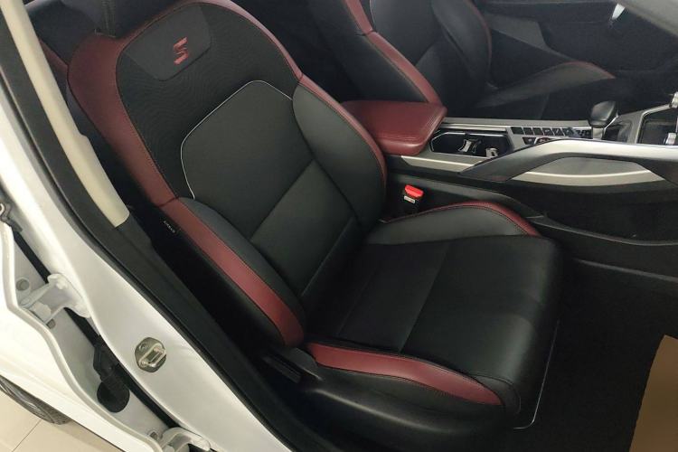 Used Geely Auto Coolray 2021 1.4T DCT Diamond Edition Right Front Seat