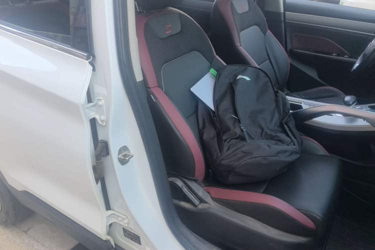 Used Geely Auto Coolray 2021 1.4T DCT Diamond Edition Right Front Seat