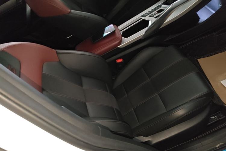 Used Geely Auto Coolray 2021 1.5TD DCT Glory Edition Right Front Seat