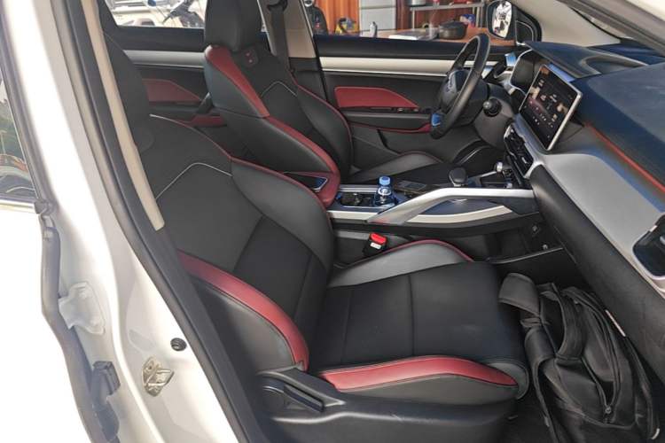 Used Geely Auto Coolray 2021 1.4T DCT Diamond Edition Right Front Seat