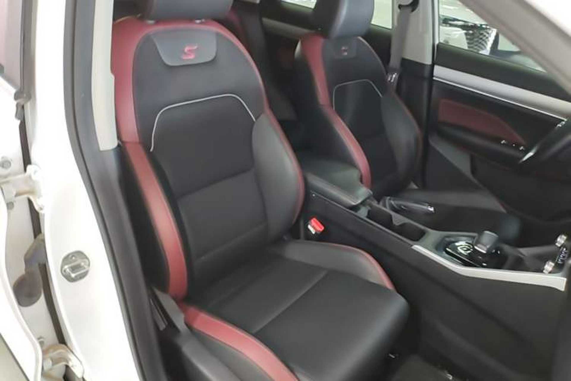 Used Geely Auto Coolray 2021 1.4T DCT Platinum Edition Right Front Seat