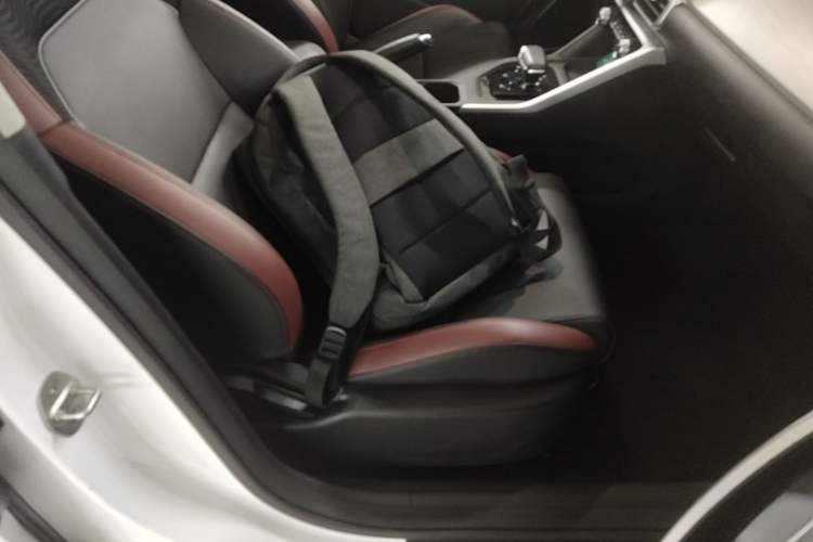 Used Geely Auto Coolray 2021 1.4T DCT Platinum Edition Right Front Seat