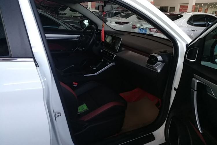 Used Geely Auto Coolray 2021 1.4T DCT Platinum Edition Right Front Seat