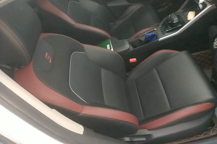 Used Geely Auto Coolray 2021 1.4T DCT Platinum Edition Right Front Seat