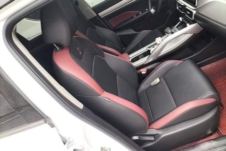 Used Geely Auto Coolray 2021 1.4T DCT Diamond Edition Right Front Seat