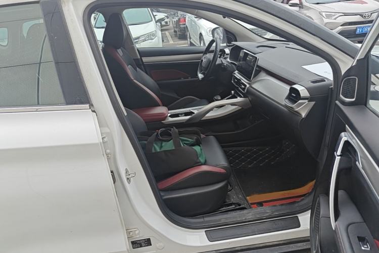 Used Geely Auto Coolray 2021 1.4T DCT Diamond Edition Right Front Seat