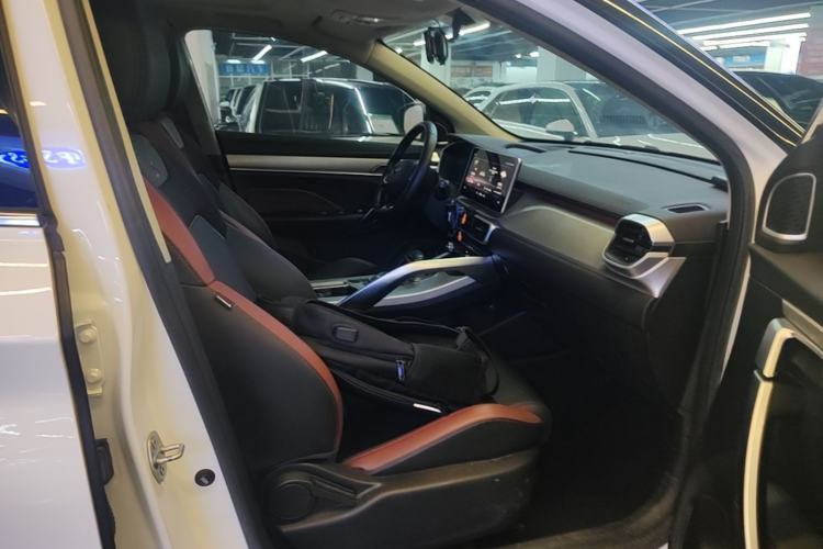 Used Geely Auto Coolray 2021 1.4T DCT Diamond Edition Right Front Seat