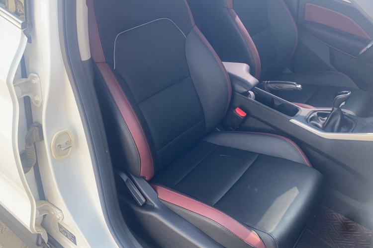 Used Geely Auto Coolray 2021 1.4T Manual Gold Edition Right Front Seat