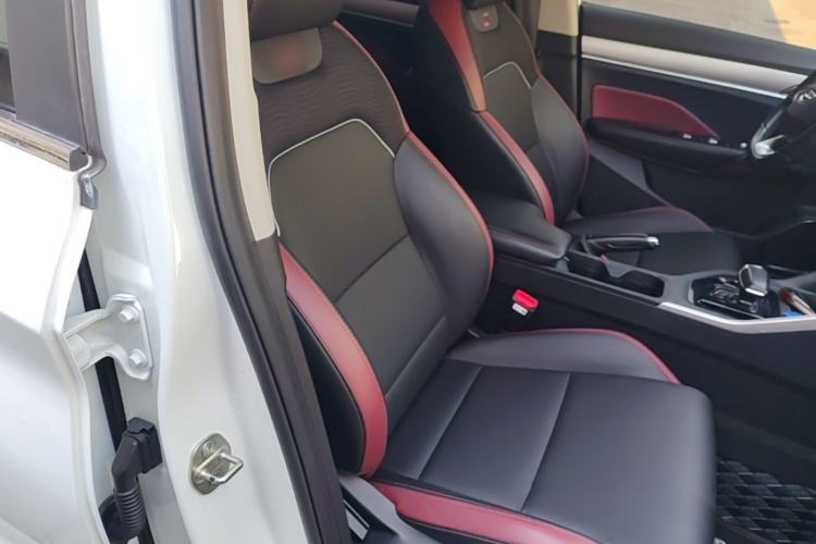 Used Geely Auto Coolray 2021 1.4T DCT Platinum Edition Right Front Seat