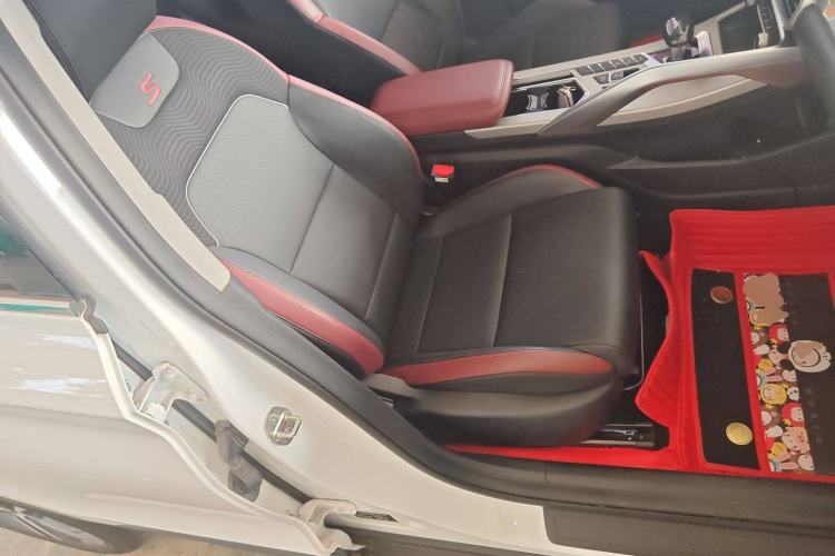 Used Geely Auto Coolray 2021 1.4T DCT Diamond Edition Right Front Seat