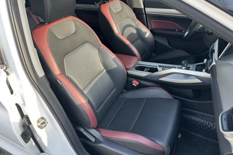 Used Geely Auto Coolray 2021 1.4T DCT Diamond Edition Right Front Seat